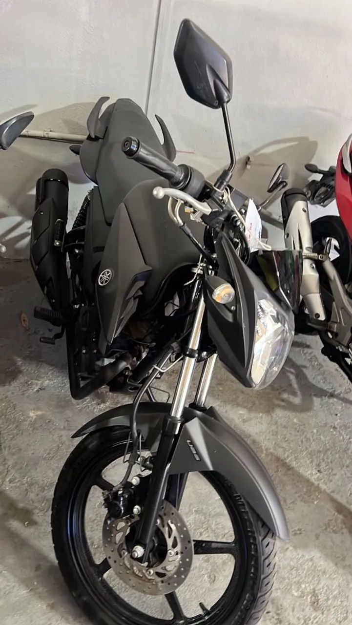 Fazer 150  2024 - Foto 4
