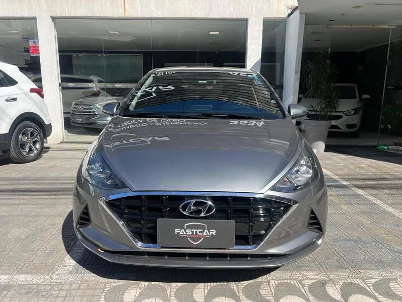 Hyundai HB20 Evolution 1.0 Flex 12V MEC 2020 - Foto 2