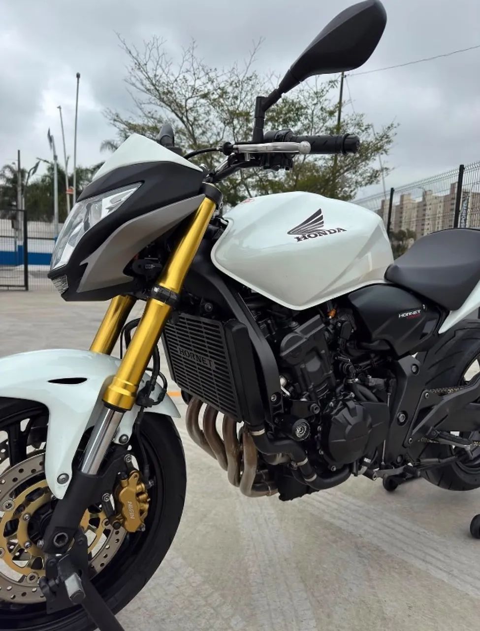 CB 600F HORNET ABS REPASSE  - Foto 3