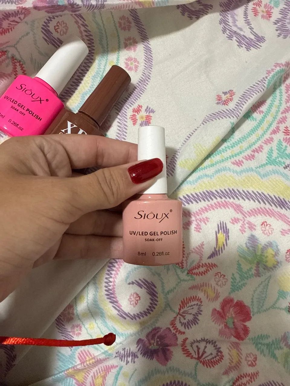 ESMALTES EM GEL - NOVOS  - Foto 4