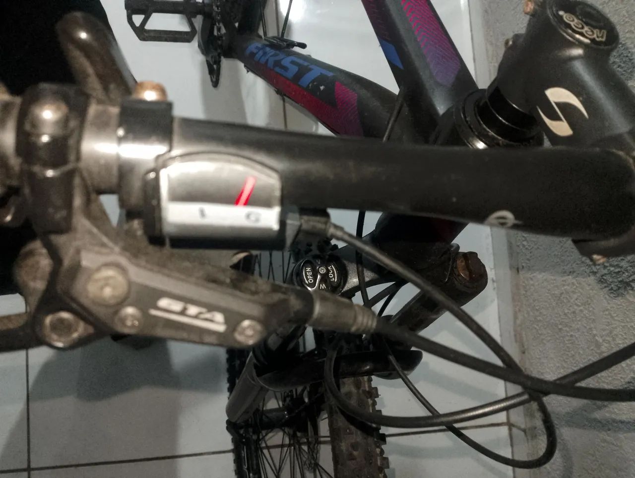 Bicicleta aro 29 - Foto 2