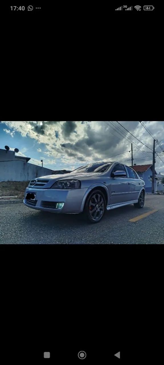 Chevrolet Astra 2.0 8V 2007