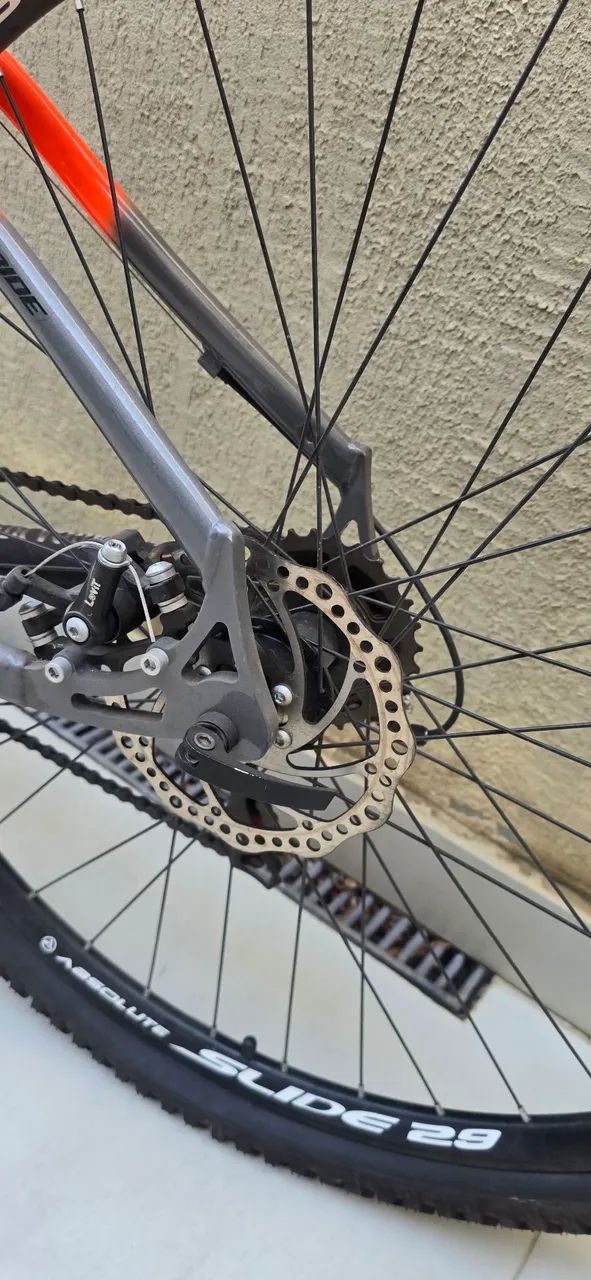 Bicicleta soulth aro 29 - Foto 4