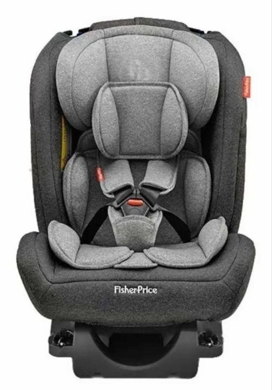 Cadeirinha Para Carro Fisher-Price All-Stages Fix 2.0!