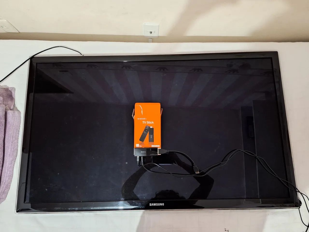 Televisão + TV Stick - Foto 5