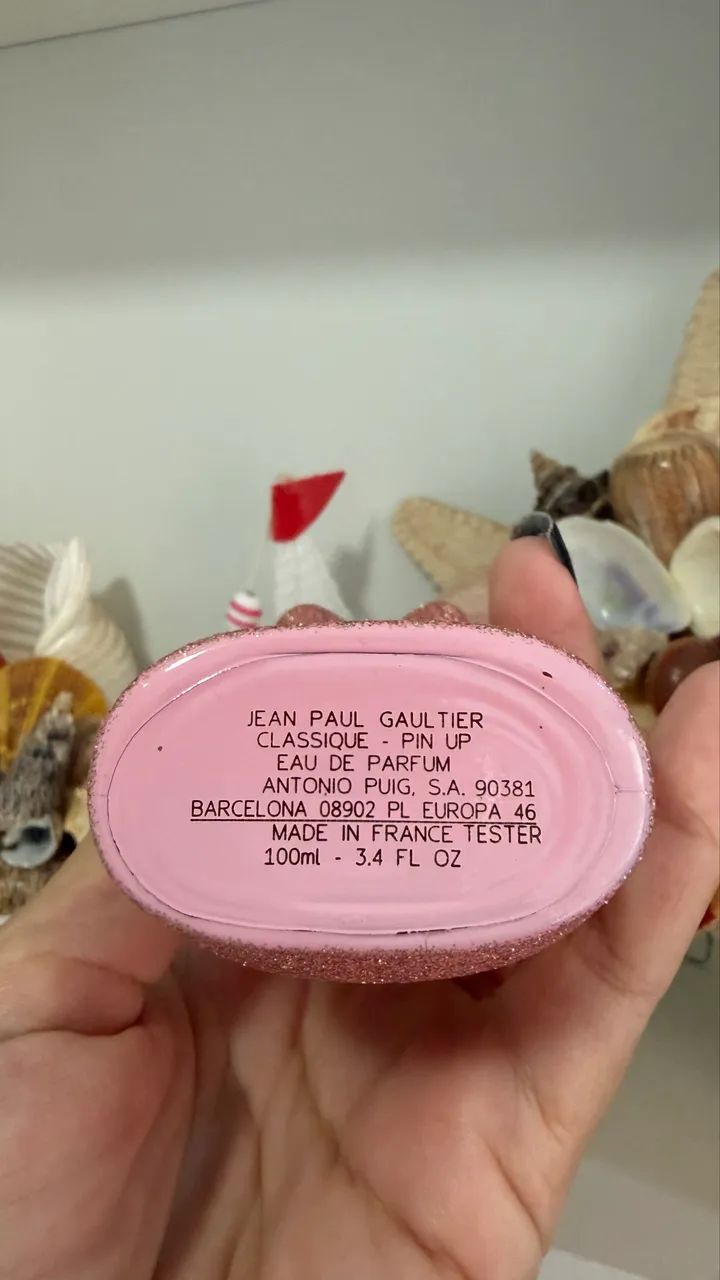 Perfume Jean Paul Pin Up Feminino - Foto 3