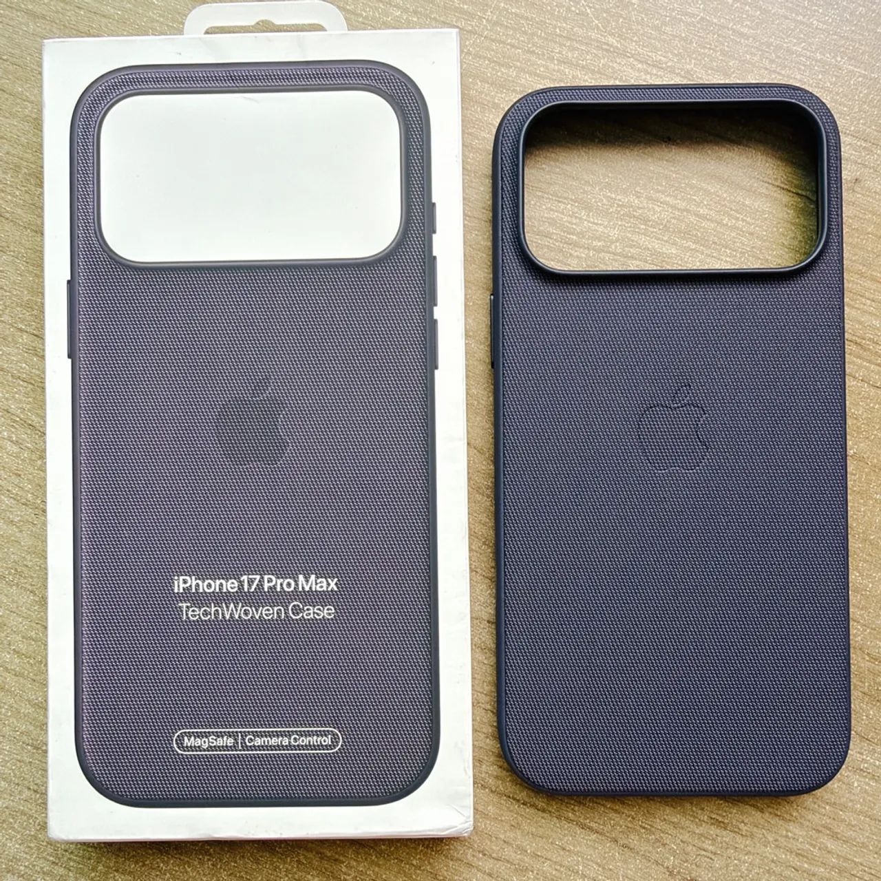 Capa Techwoven IPhone 17 18 Pro Max - Lilás Nova