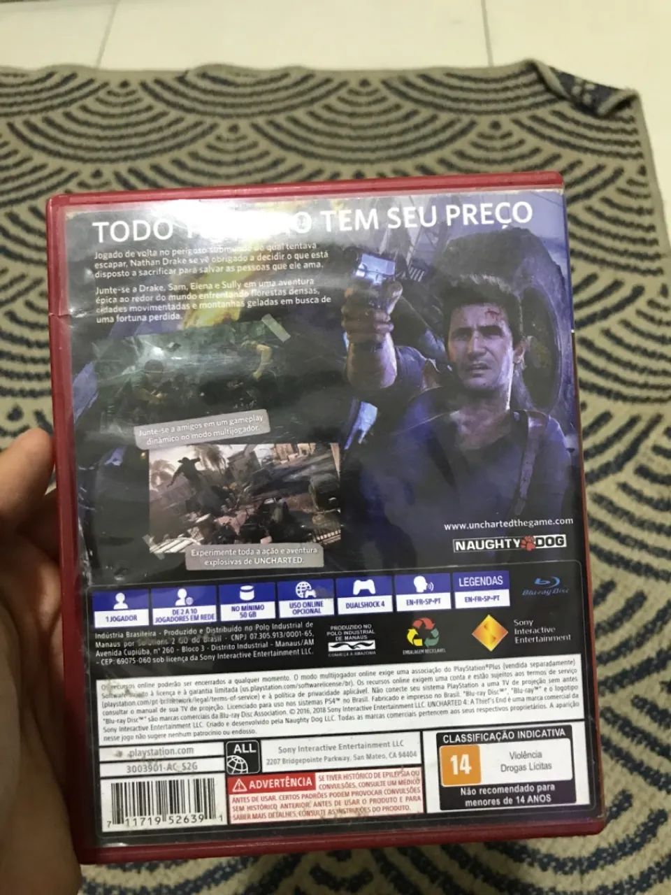 UNCHARTED 4 - Foto 2