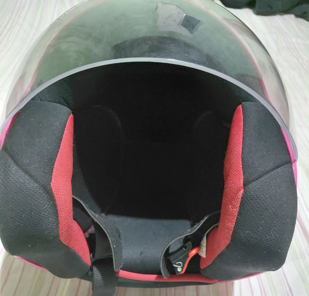 Capacete de moto - Foto 2