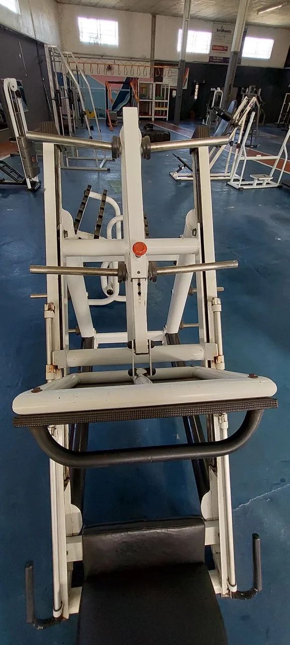 Leg press mega training - Foto 4