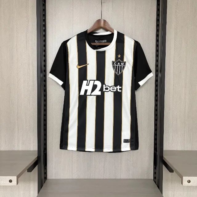 Camisas Atletico Mineiro 2026 | Qualidade Premium - Foto 4