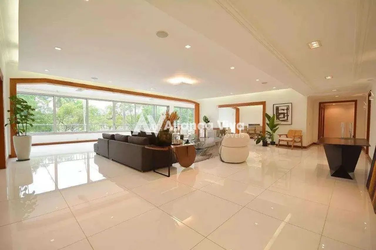 Flamengo | Apartamento 7 quartos, sendo 3 suites - Foto 3