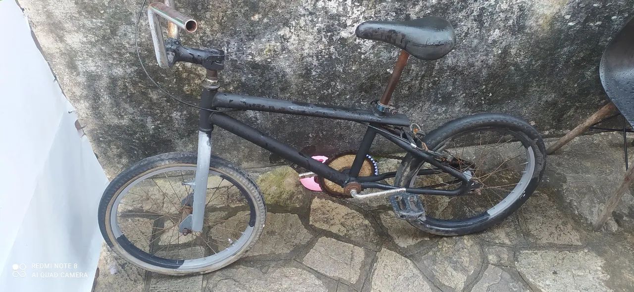Bicicleta aro 20