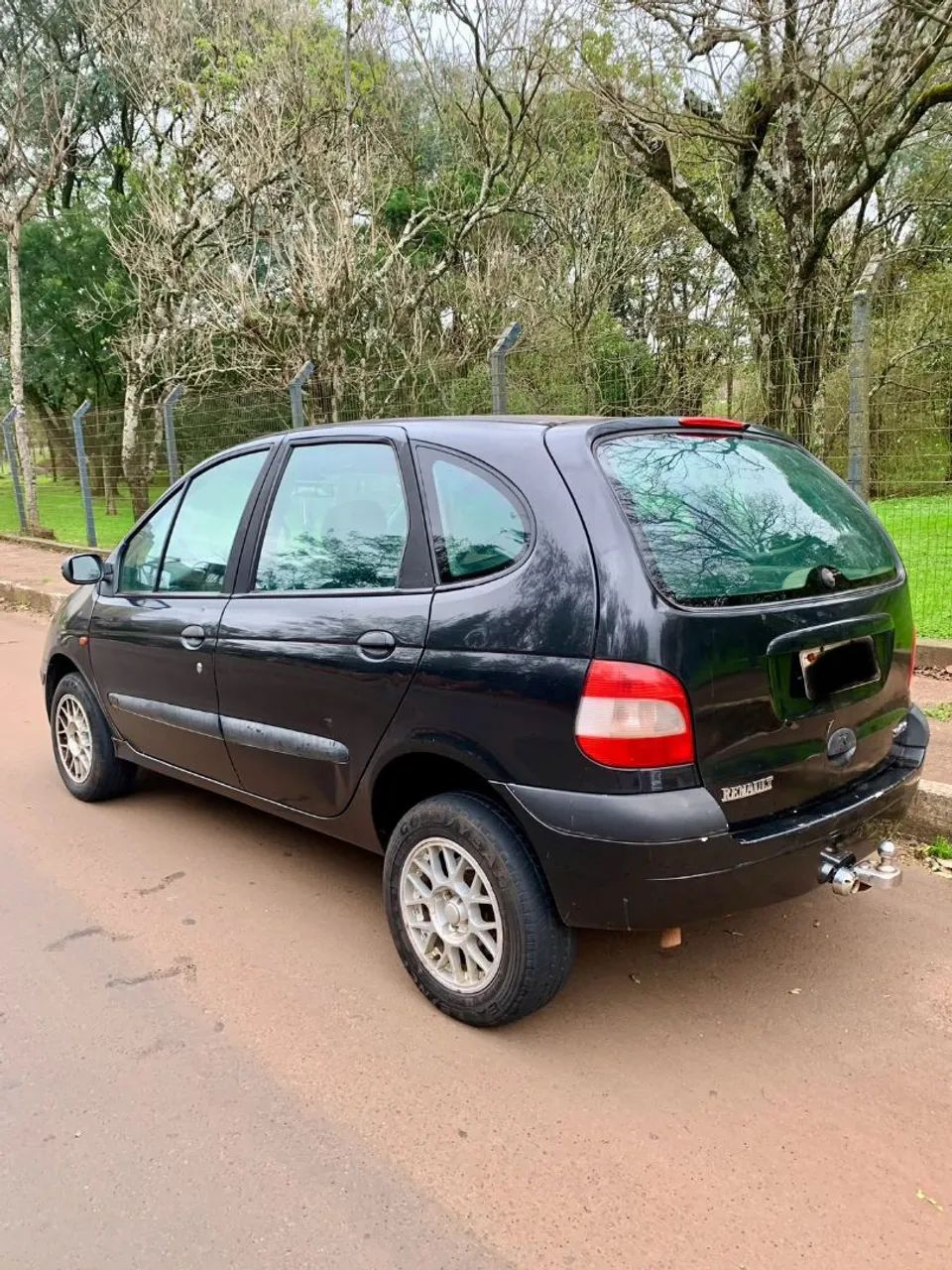 Renault Scenic Rxe/ Privilège 2.0 16V 5P Mec. 2004
