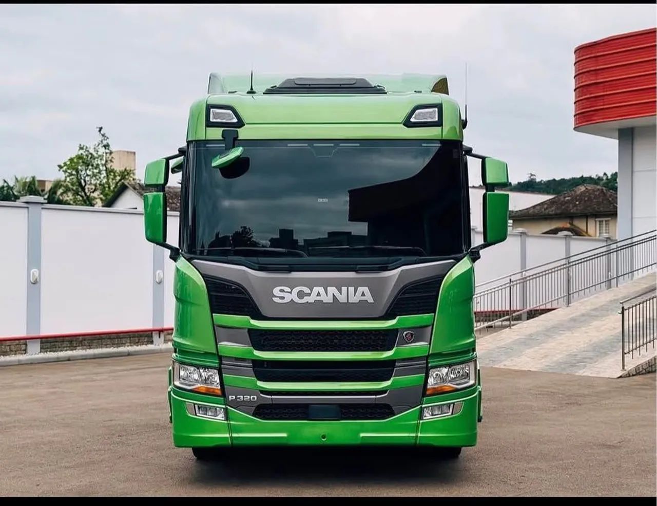 Scania P320 Bitruck (Entrada + Parcelas) - Foto 2