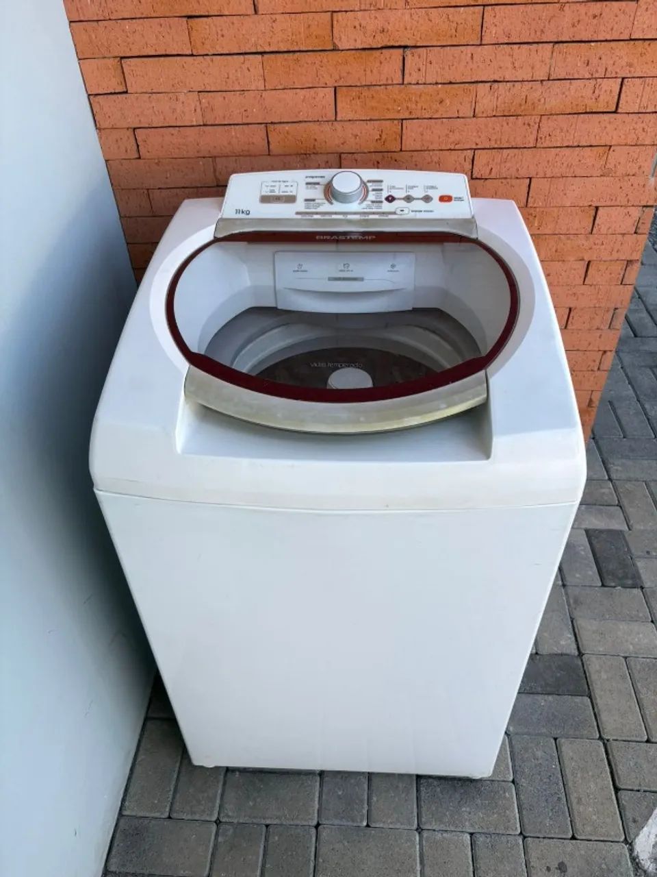 Maquina de Lavar - Brastemp 11kg