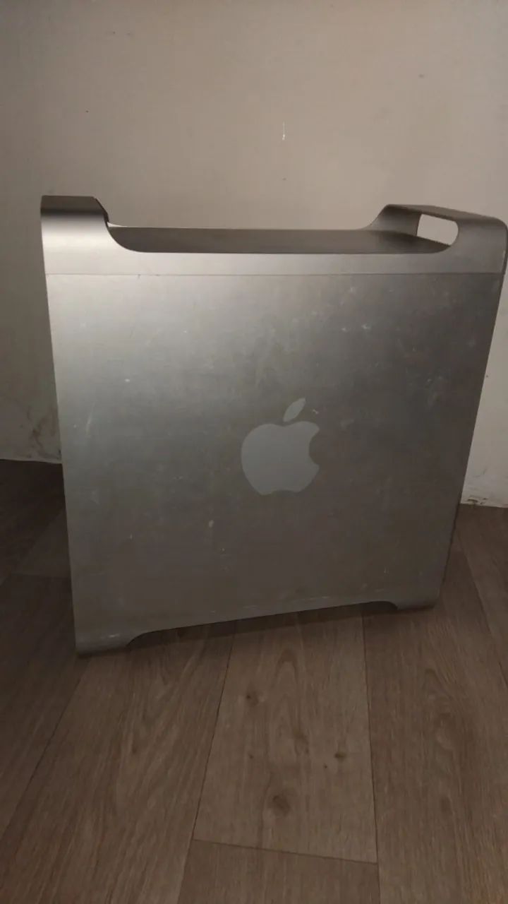 MacPro 4.1 + 32GB RAM