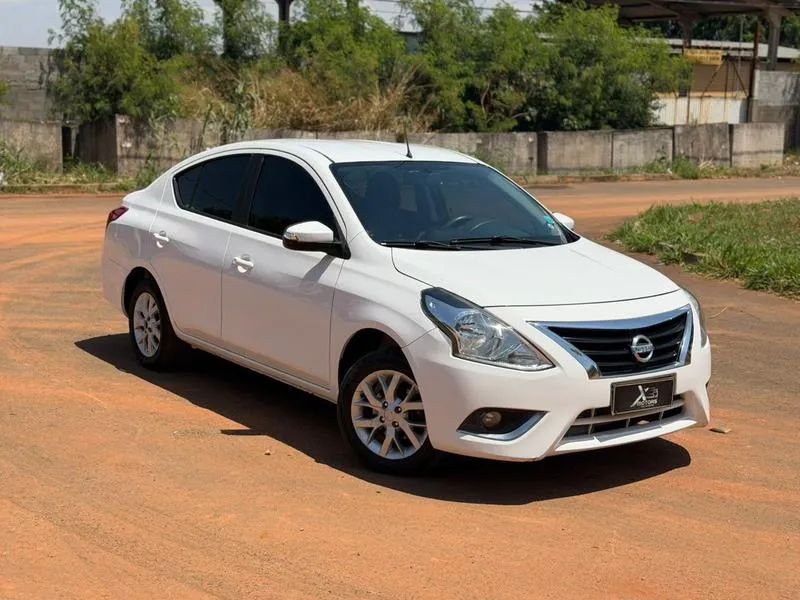 Nissan Versa SV 1.6 16V 2019