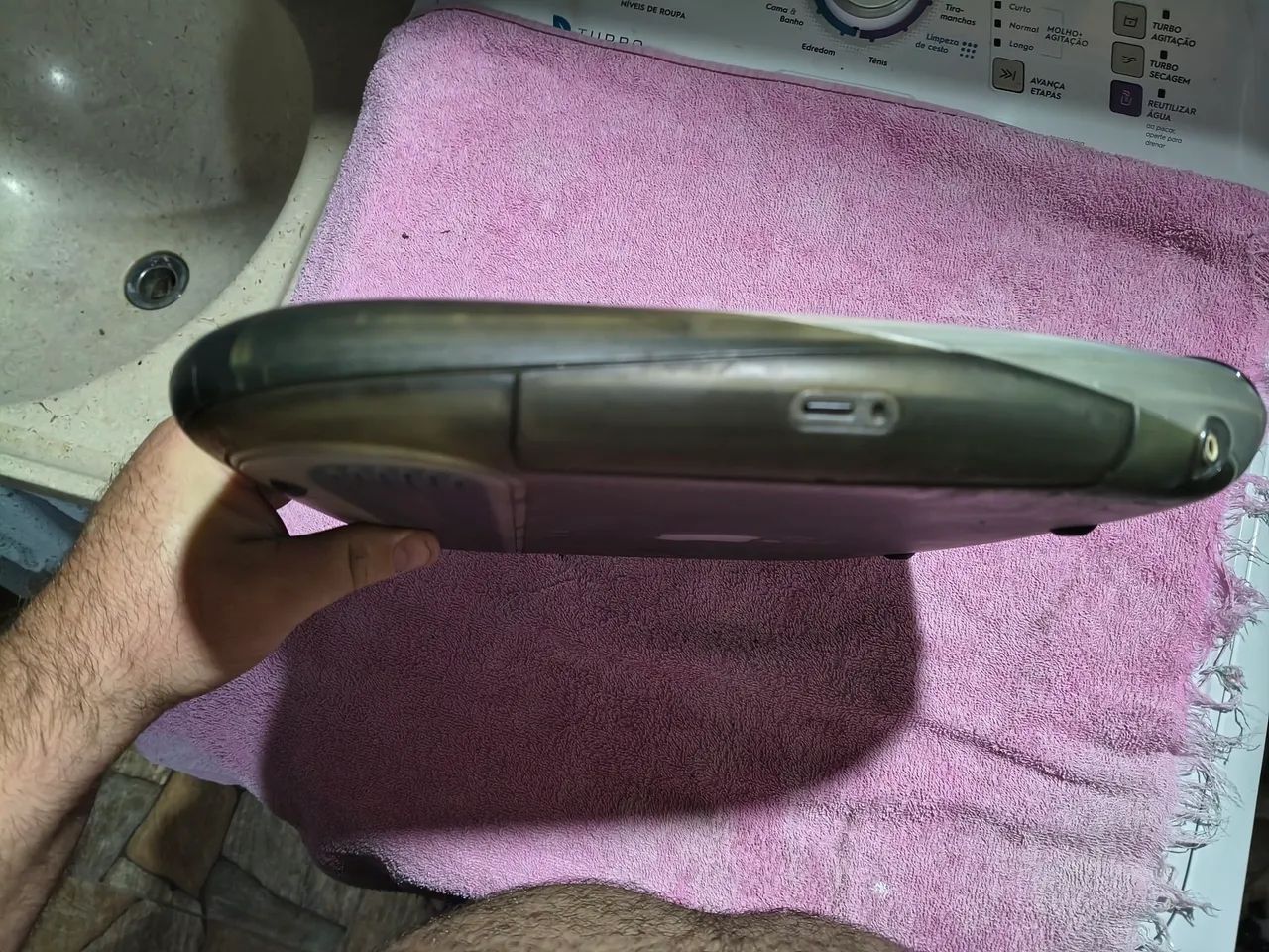 Apple iBook G3 Clamshell Graphite - Raro / Para Restauro ou Peças