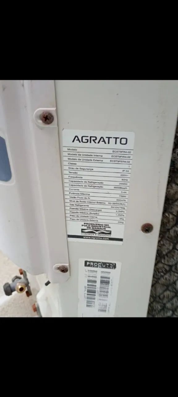 Ar-condicionado já com instalação e garantia  - Foto 2