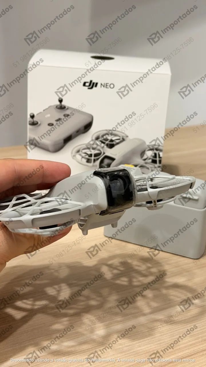 Drone Dji Neo Standard Seminovo | Garantia | Perfeito Estado | Loja Física