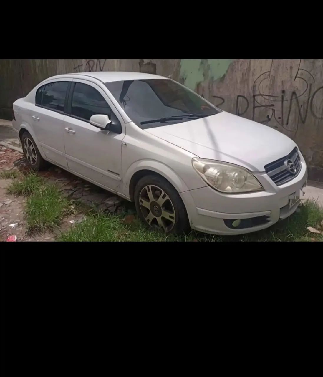 Chevrolet Vectra Vectra Elegan. 2.0 MPFI 8V FlexPower Mec 2007