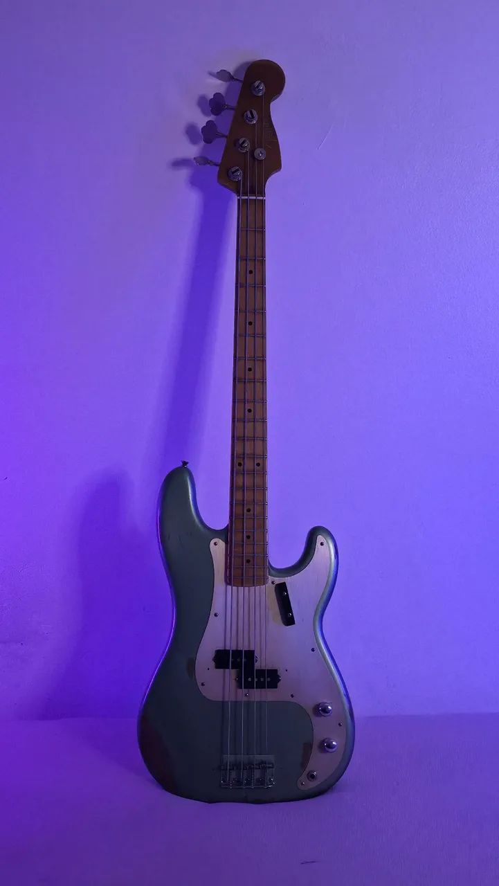 Fender Vintera II 50s Precision bass  - Foto 2