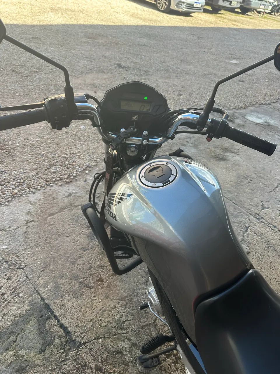 HONDA CG 160 START - Foto 3