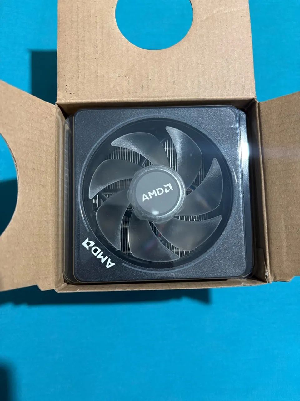 Cooler Amd Wraith Prism Novo