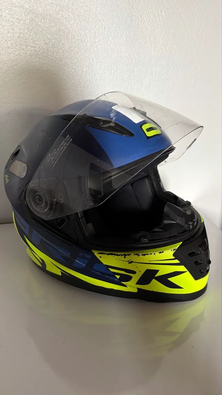 Capacete norisk 58  - Foto 3