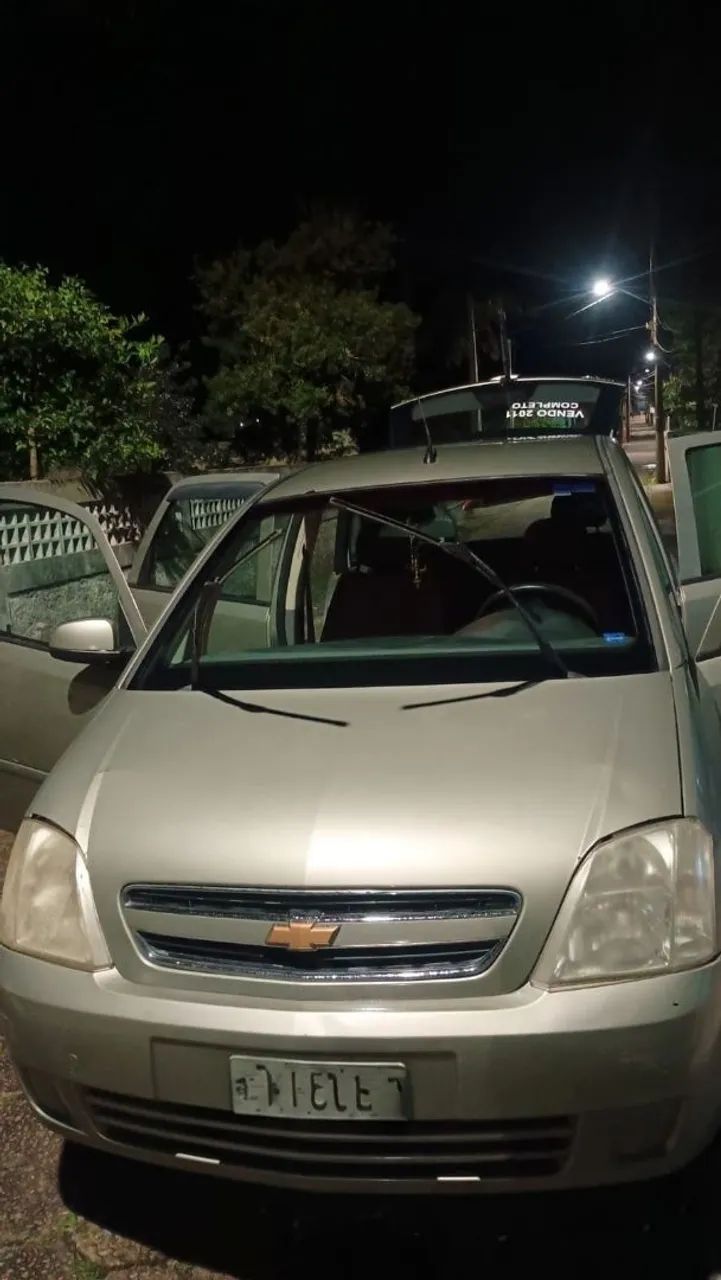 Chevrolet Meriva Meriva Expres.EASYTRONIC 1.8 FlexPower 2011