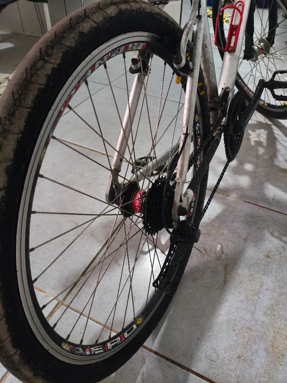 Bicicleta  - Foto 5