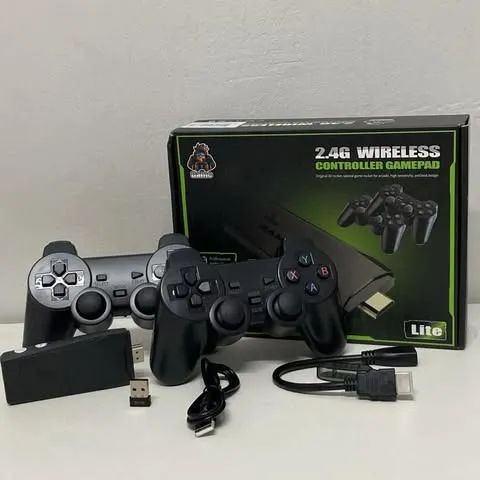 GAME STICK 20 MIL JOGOS 