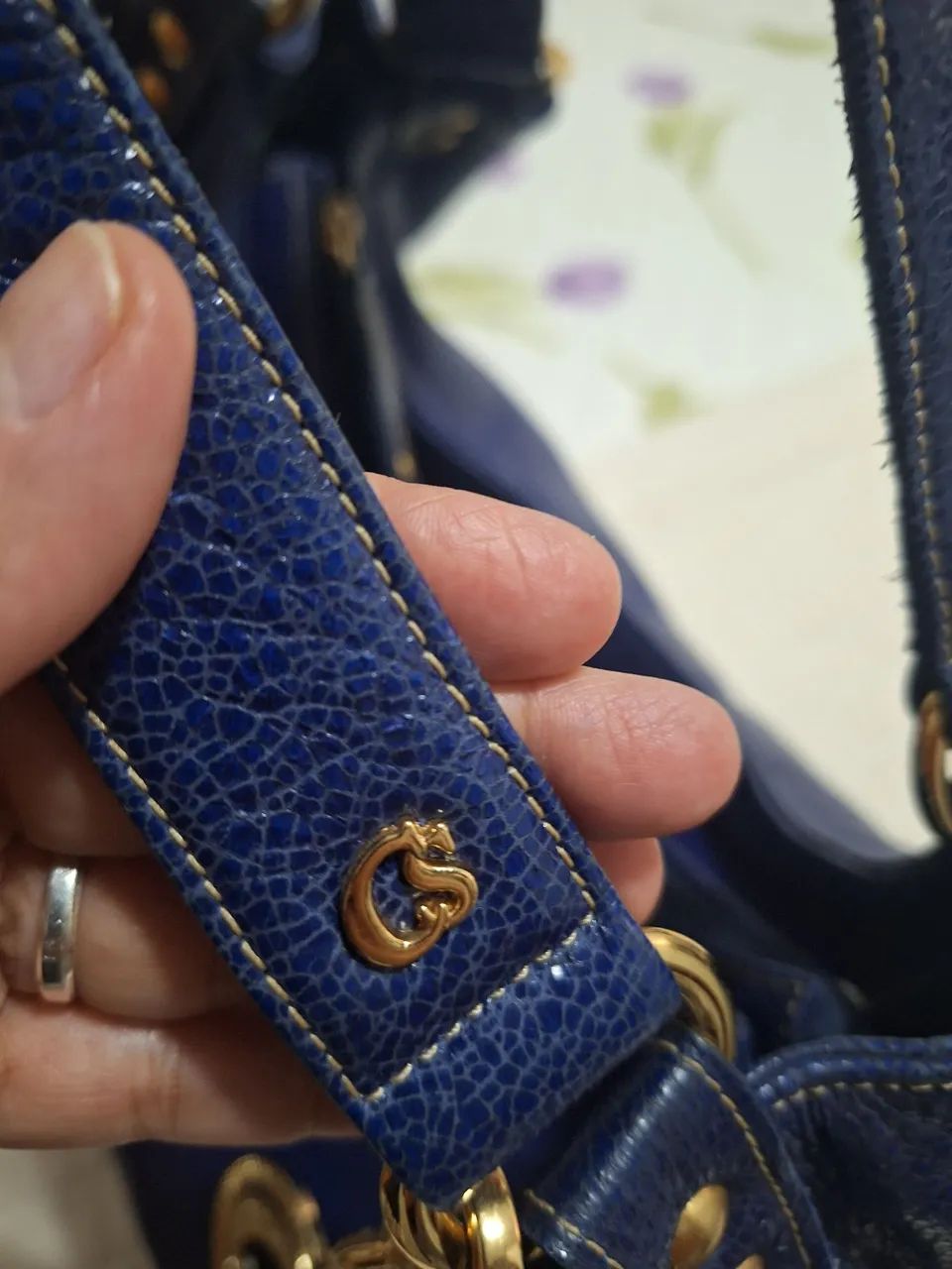 Bolsa Carmem  steffens  - Foto 4