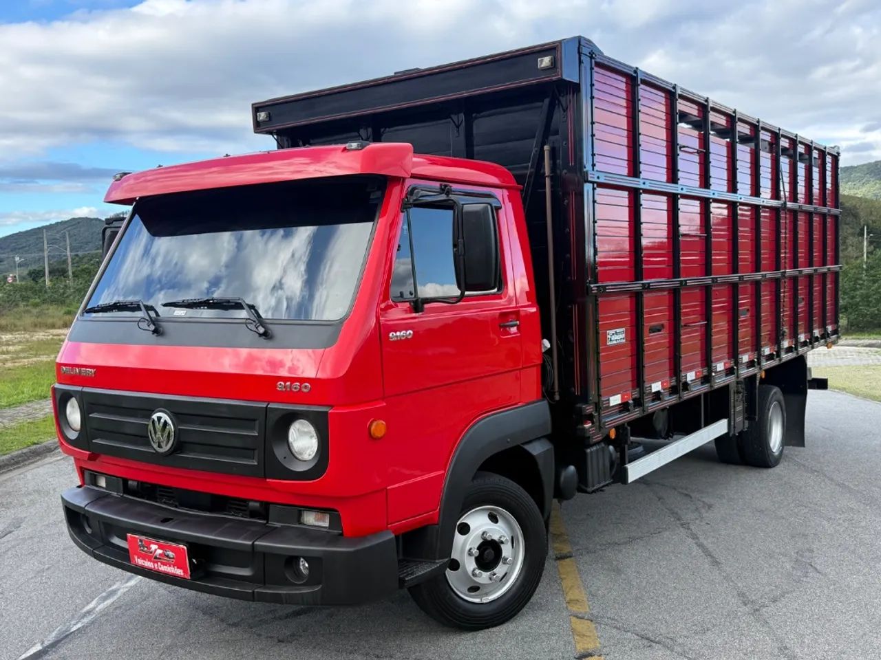 VW 9-160 BOIADEIRO