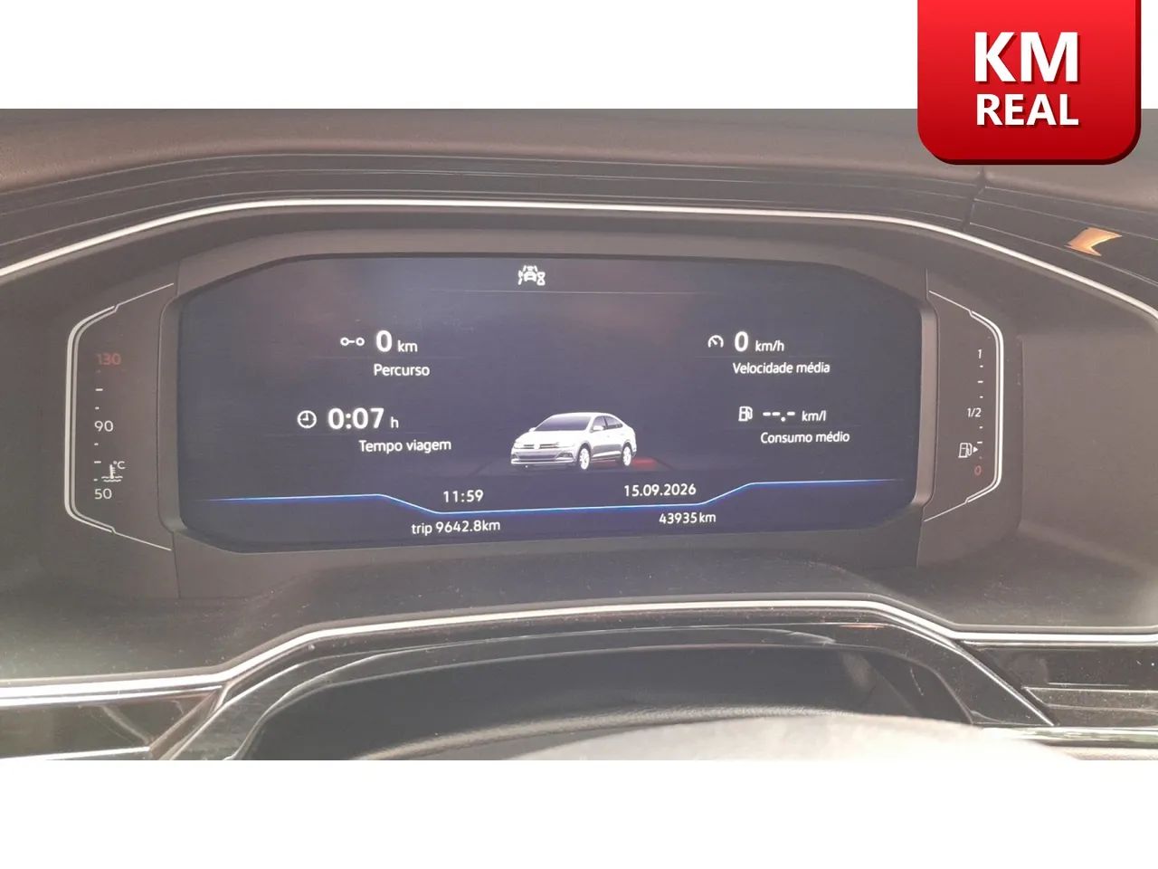 Volkswagen Virtus Highline 200 TSI 1.0 Flex 12V Aut, foto 16 de 16