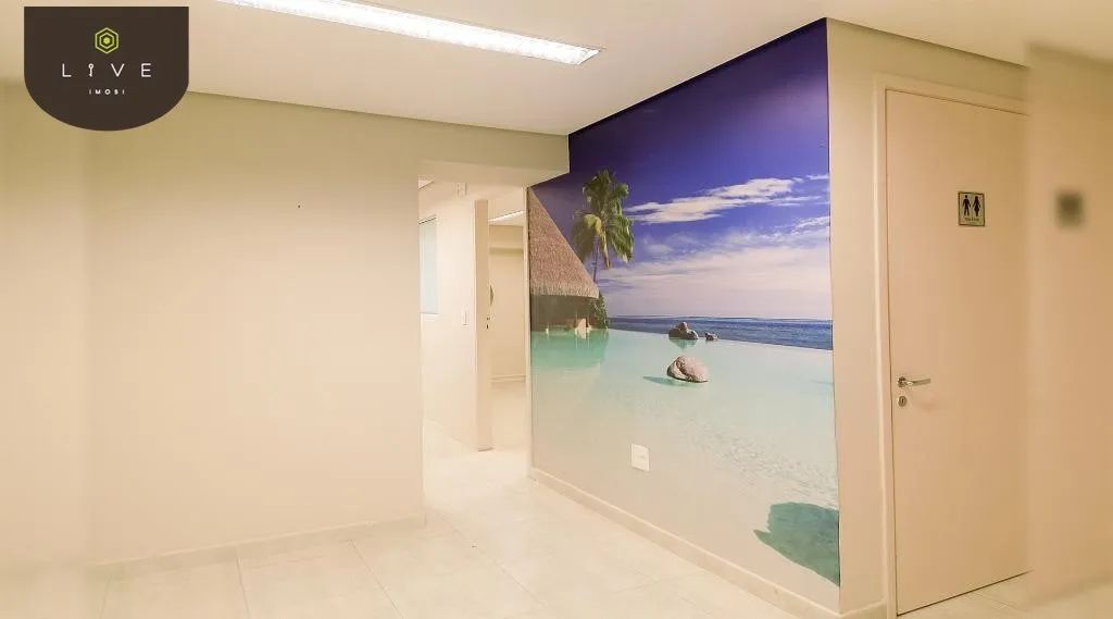Sala comercial com VAGA e 59 m² útil, no melhor do Vila Izabel!! - Foto 3