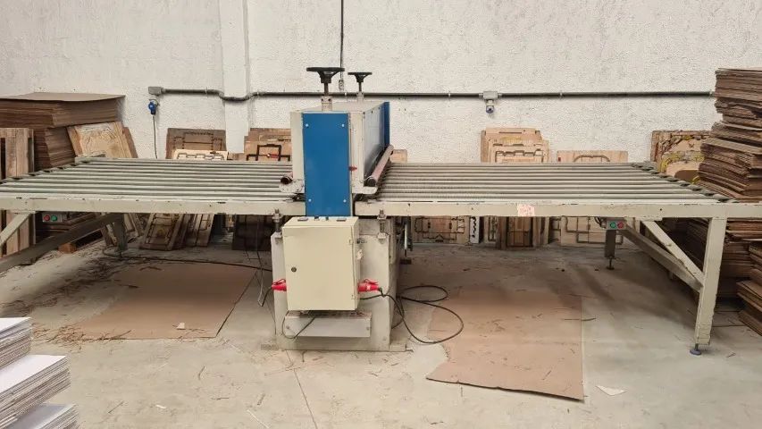 Maquina corte vinco Plana - Foto 4