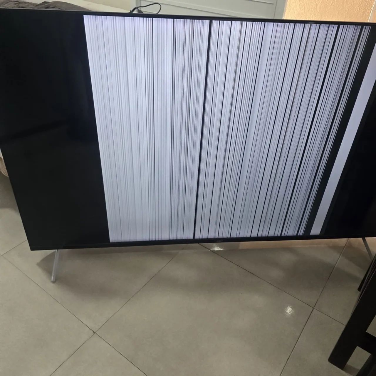 Tv Philips 70 polegadas imperdível  - Foto 4