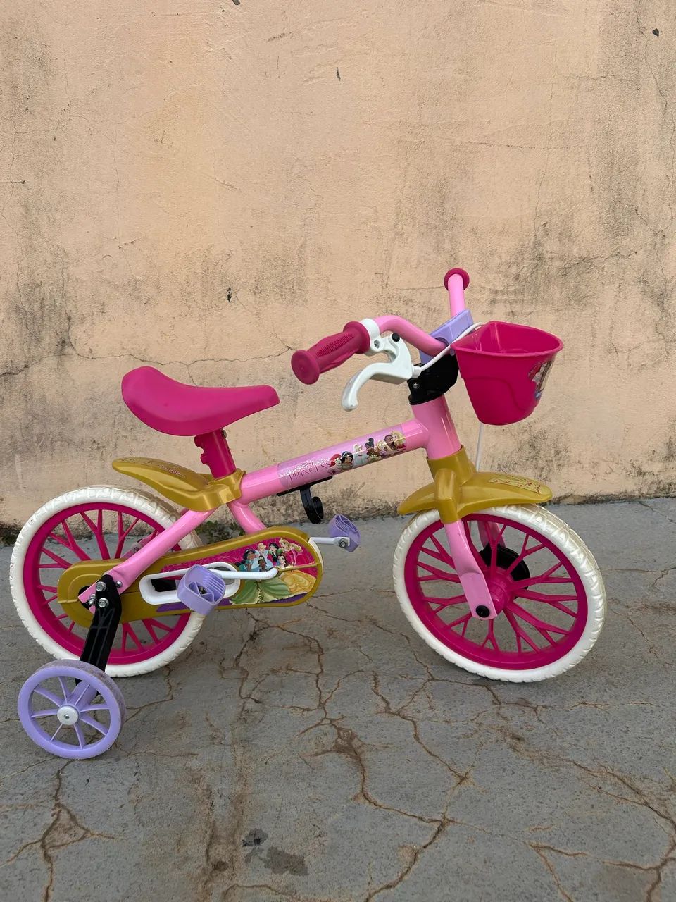 Bicicleta infantil  - Foto 4