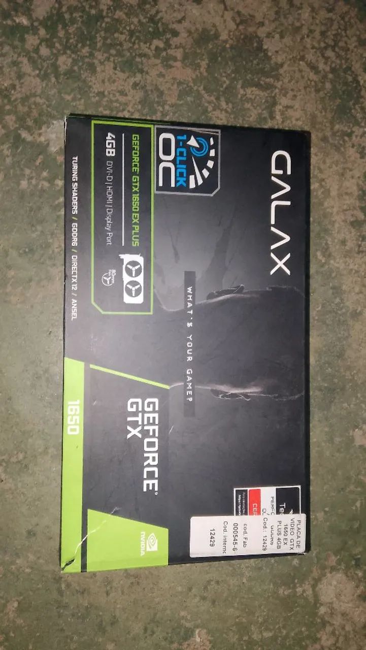 Placa de video