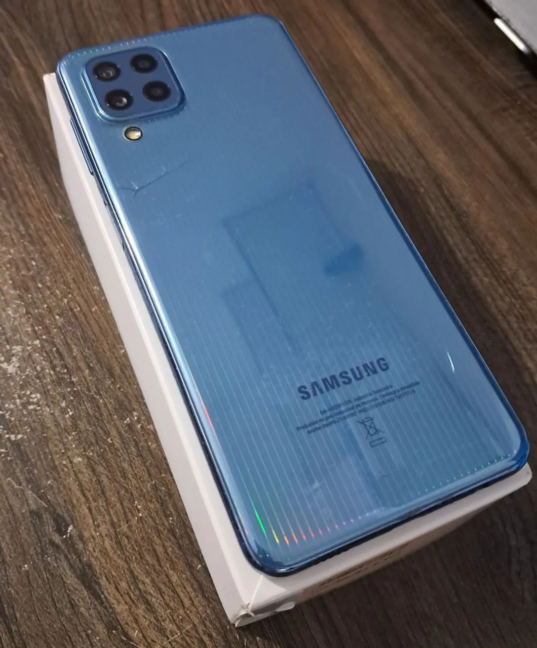 Samsung Galaxy M32 128GB - Foto 2