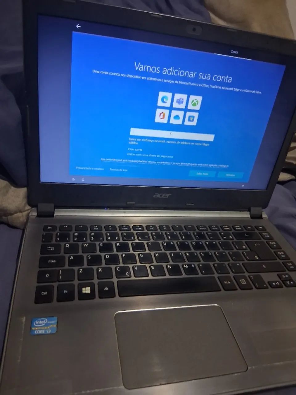 Notebook Acer I.3 4GB - Foto 4