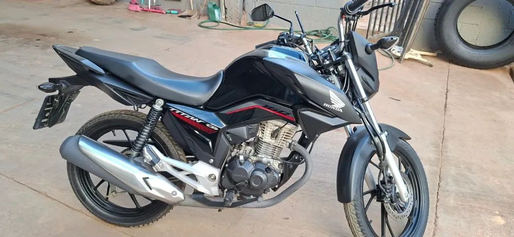 CG Titan 160 - Foto 2