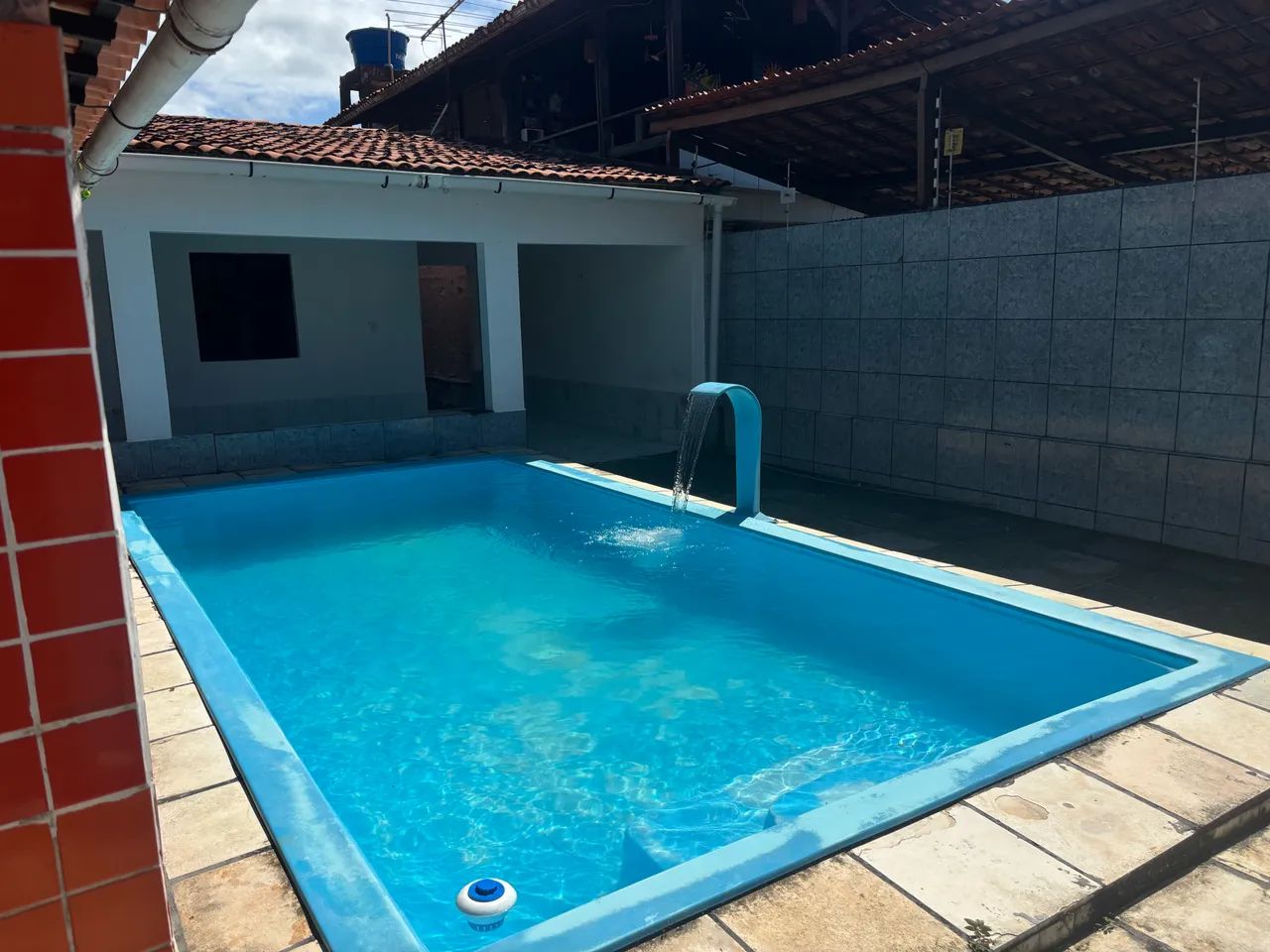 CASA COM PISCINA À VENDA EM MARIA FARINHA - Foto 3
