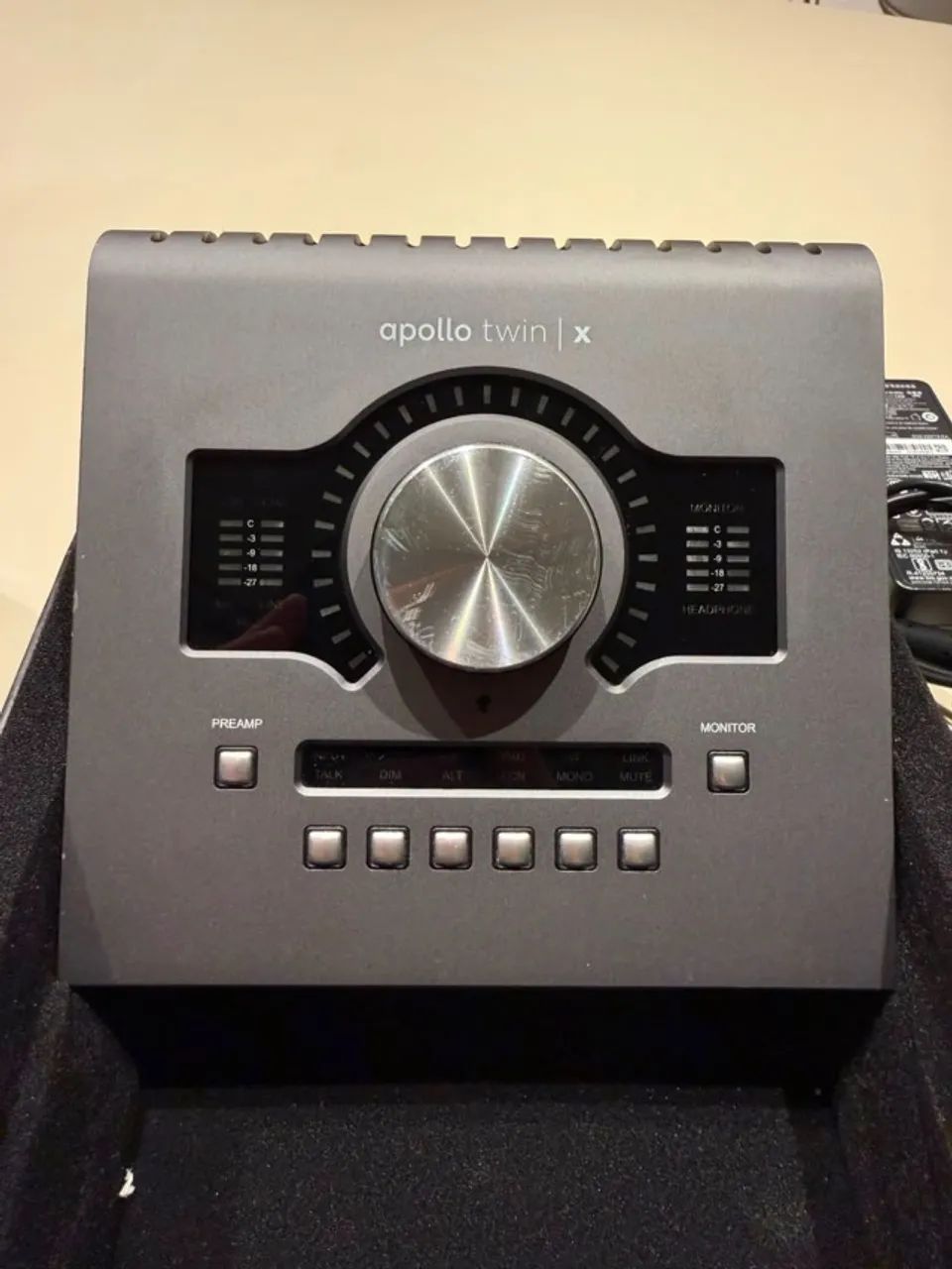 Apollo Twin X Duo HERITAGE EDITION Interface Universal Audio  - Foto 2