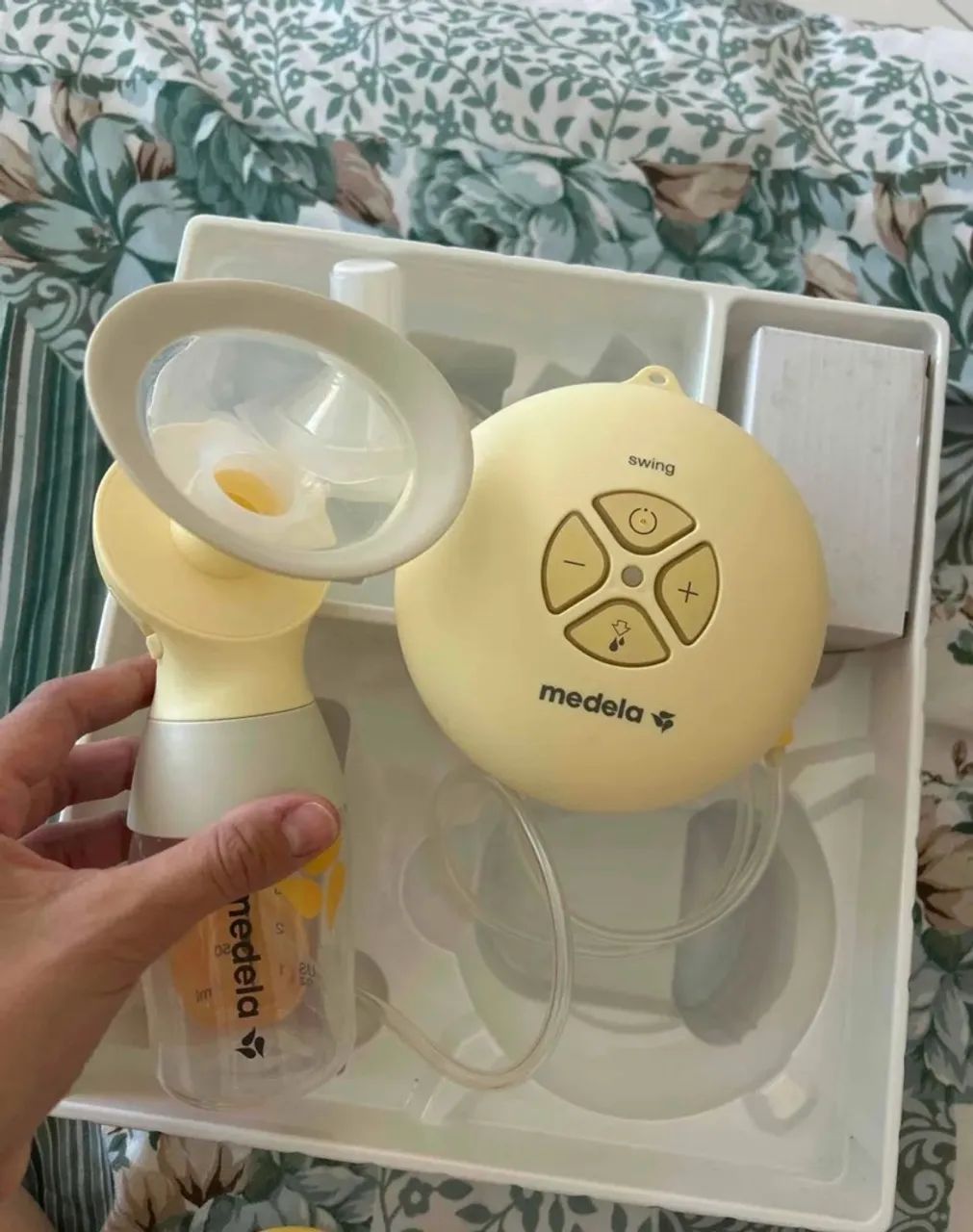 Extrator de leite MEDELA