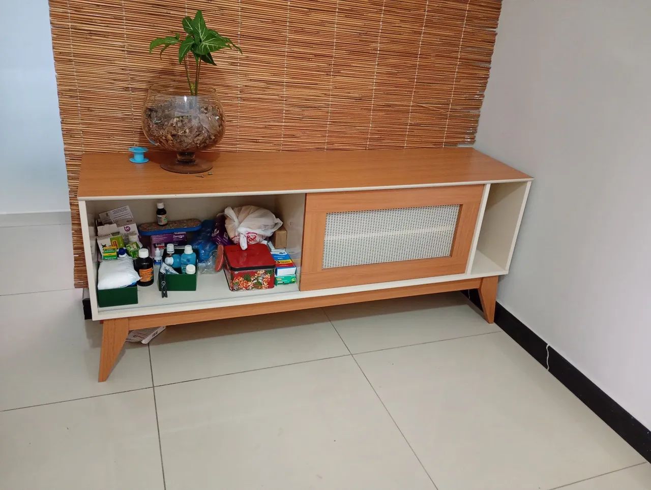 Rack semi novo