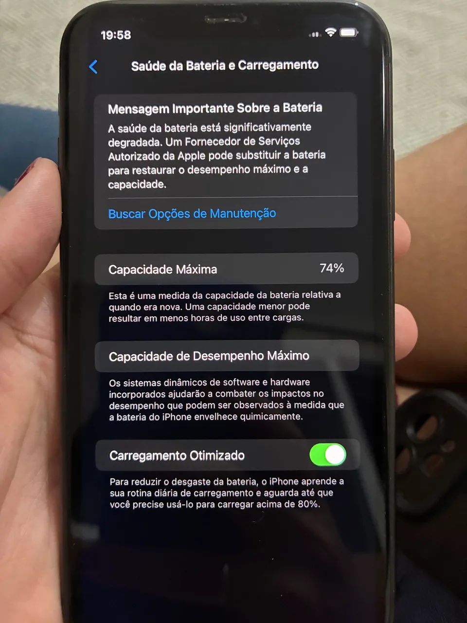 iPhone 11 64 gb  - Foto 2