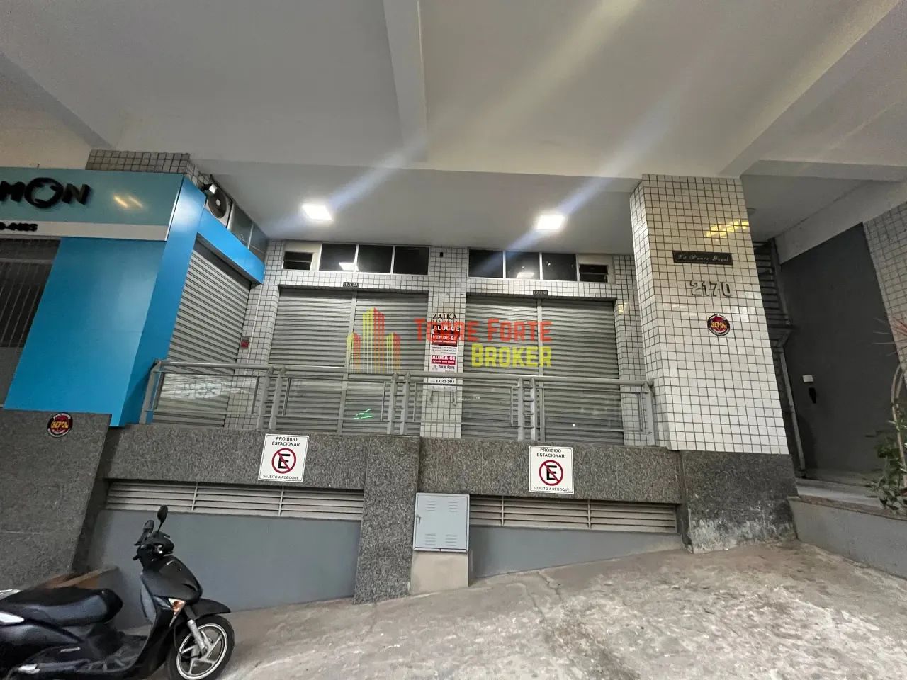 *LOJAS - À VENDA  AV. MÁRIO WERNECK, BURITIS*